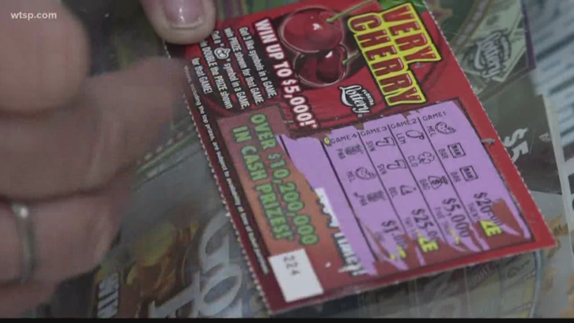 tips playing scratch off lottery tickets
