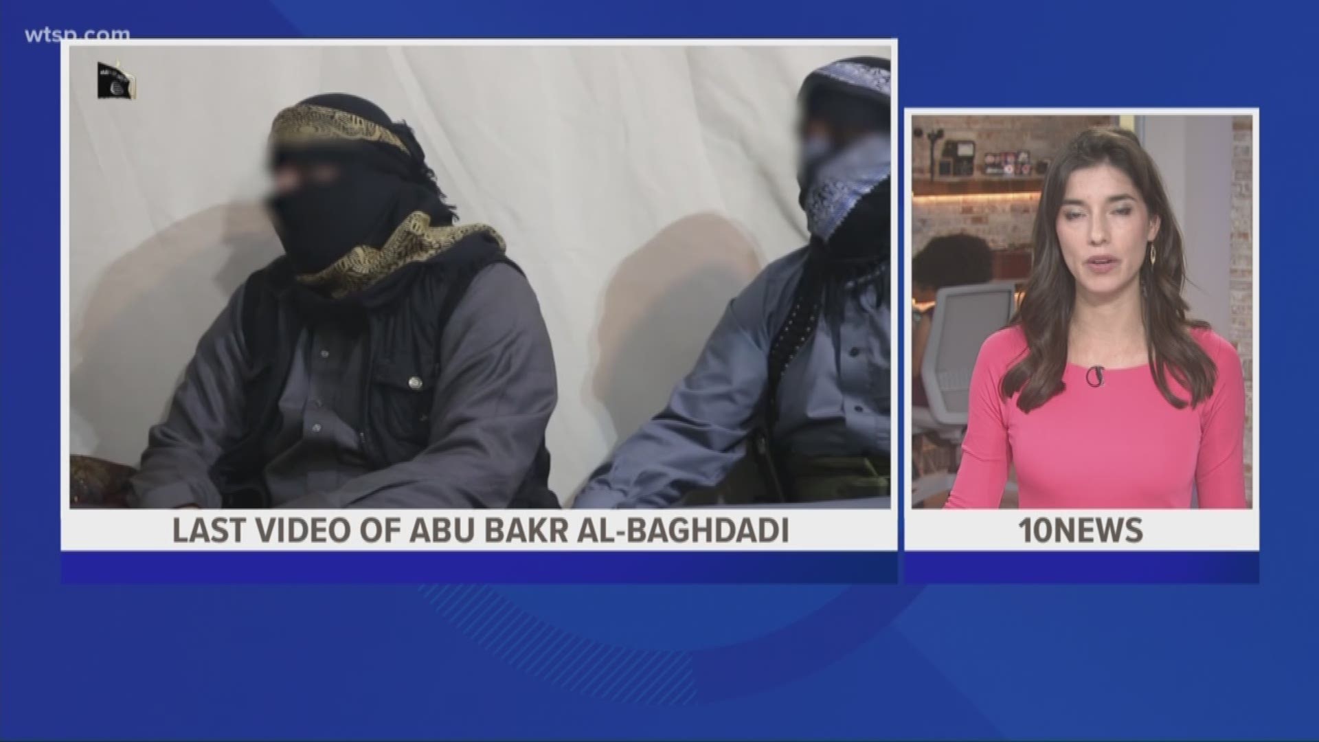 Abu Bakr al-Baghdadi, the ISIS leader who presided over its global jihad and became arguably the world's most wanted man, is dead.