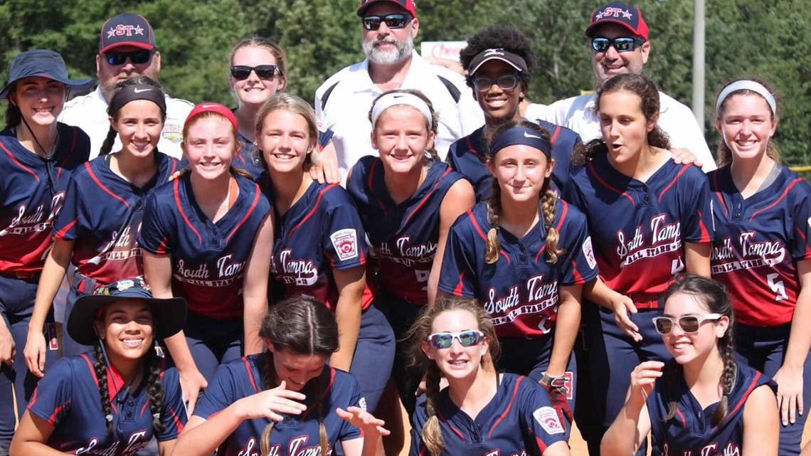 South Tampa softball team heads to World Series