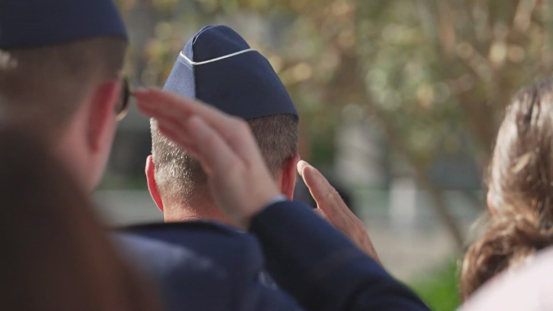 Military and community members across the Tampa Bay area gathered to honor our military veterans and thank them for their sacrifice in service to the United States.