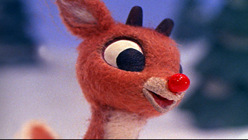 Rudolph The Red Nosed Reindeer Airs Tonight On 10news Wtsp