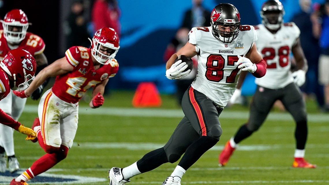 Buccaneers vs. Chiefs Super Bowl LV recap: Dreams come true in 31-9 win -  Bucs Nation