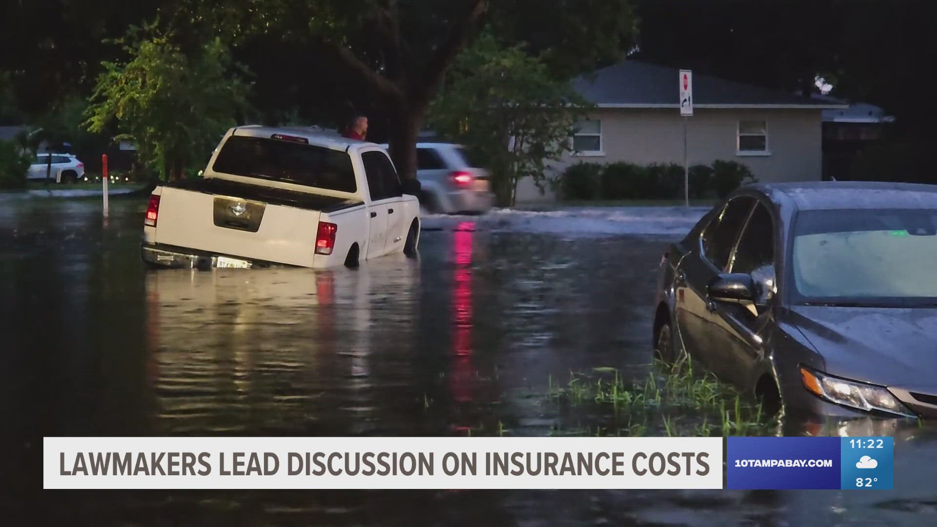 Community leaders met with state and federal lawmakers to discuss these ongoing issues.