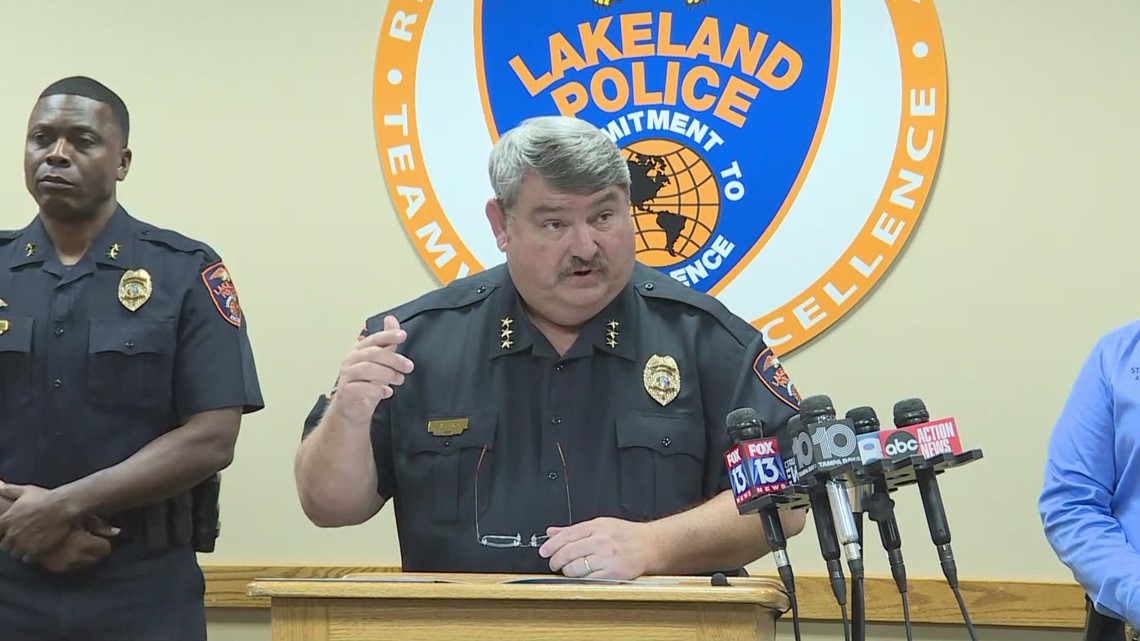 Lakeland shooting injures 10 people; search ongoing for gunmen | wtsp.com