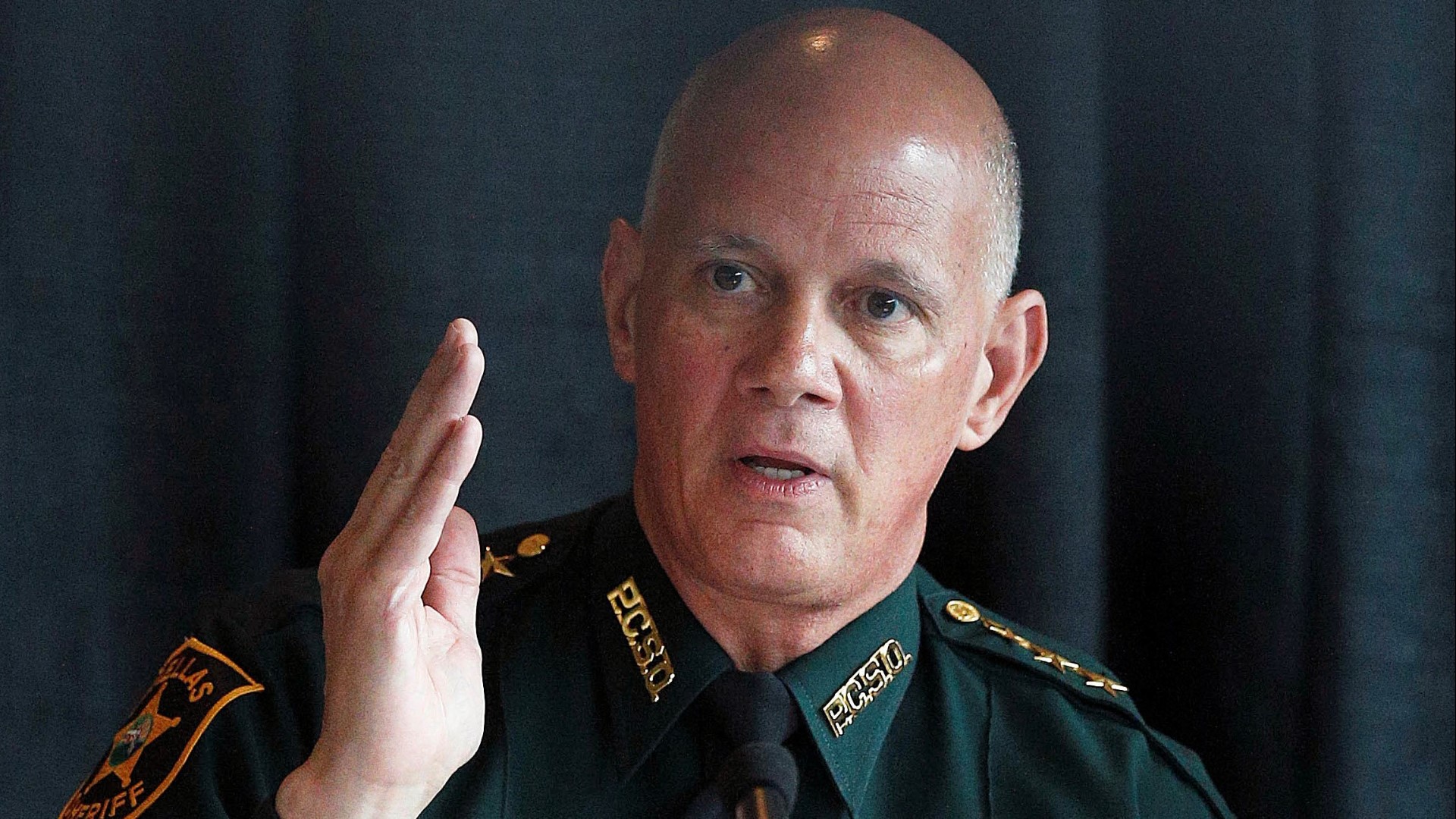 Sheriff Bob Gualtieri Backs Challenge To Marsy's Law Ruling | Wtsp.com