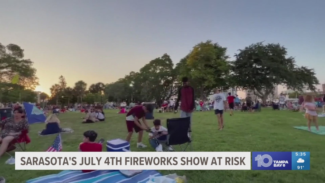 Annual Fireworks Show In Sarasota May Not Happen Next Year Here s Why annual-fireworks-show-in-sarasota-may-not-happen-next-year-here-s-why
