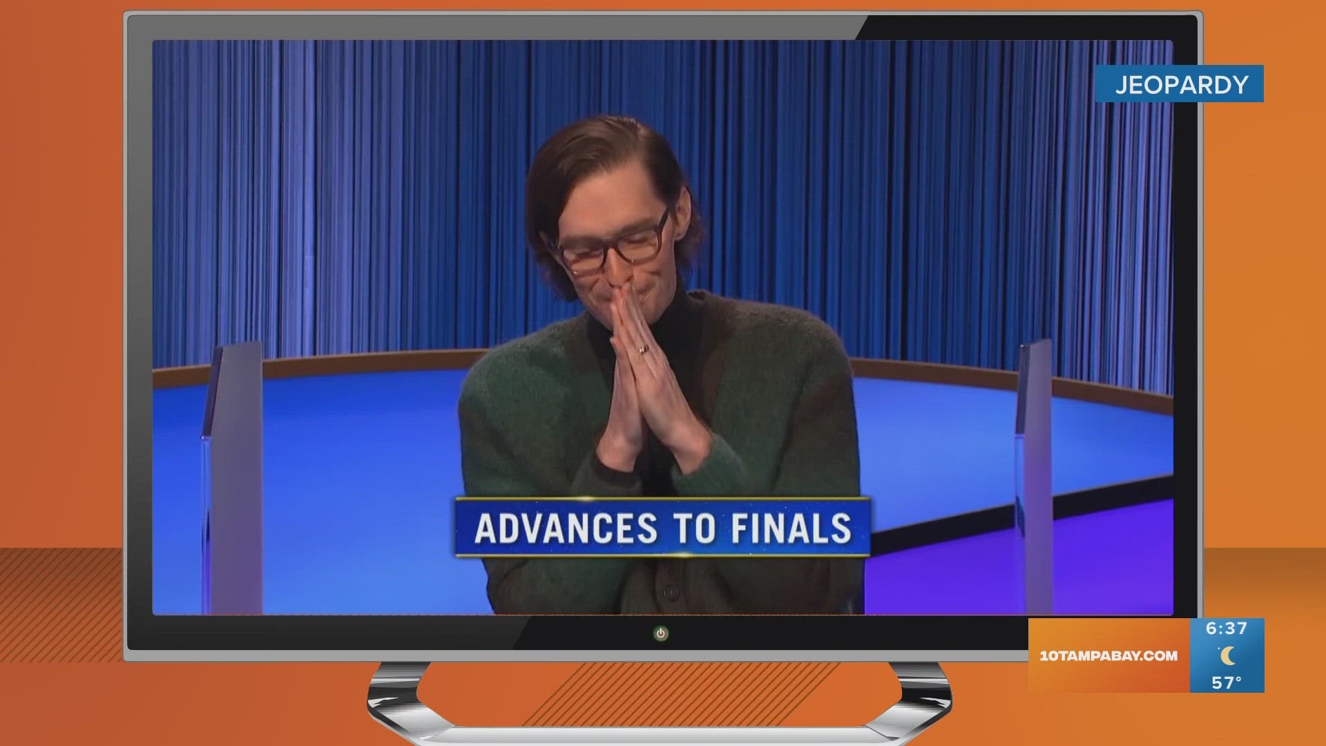 Tampa's Troy Meyer advances to finals in Jeopardy! Tournament of