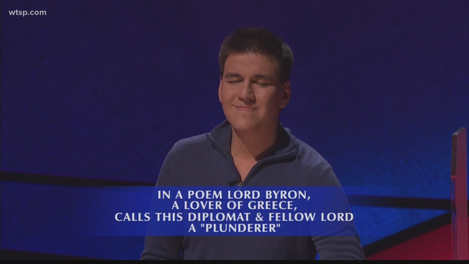 James Holzhauer has now won more than $940,000.