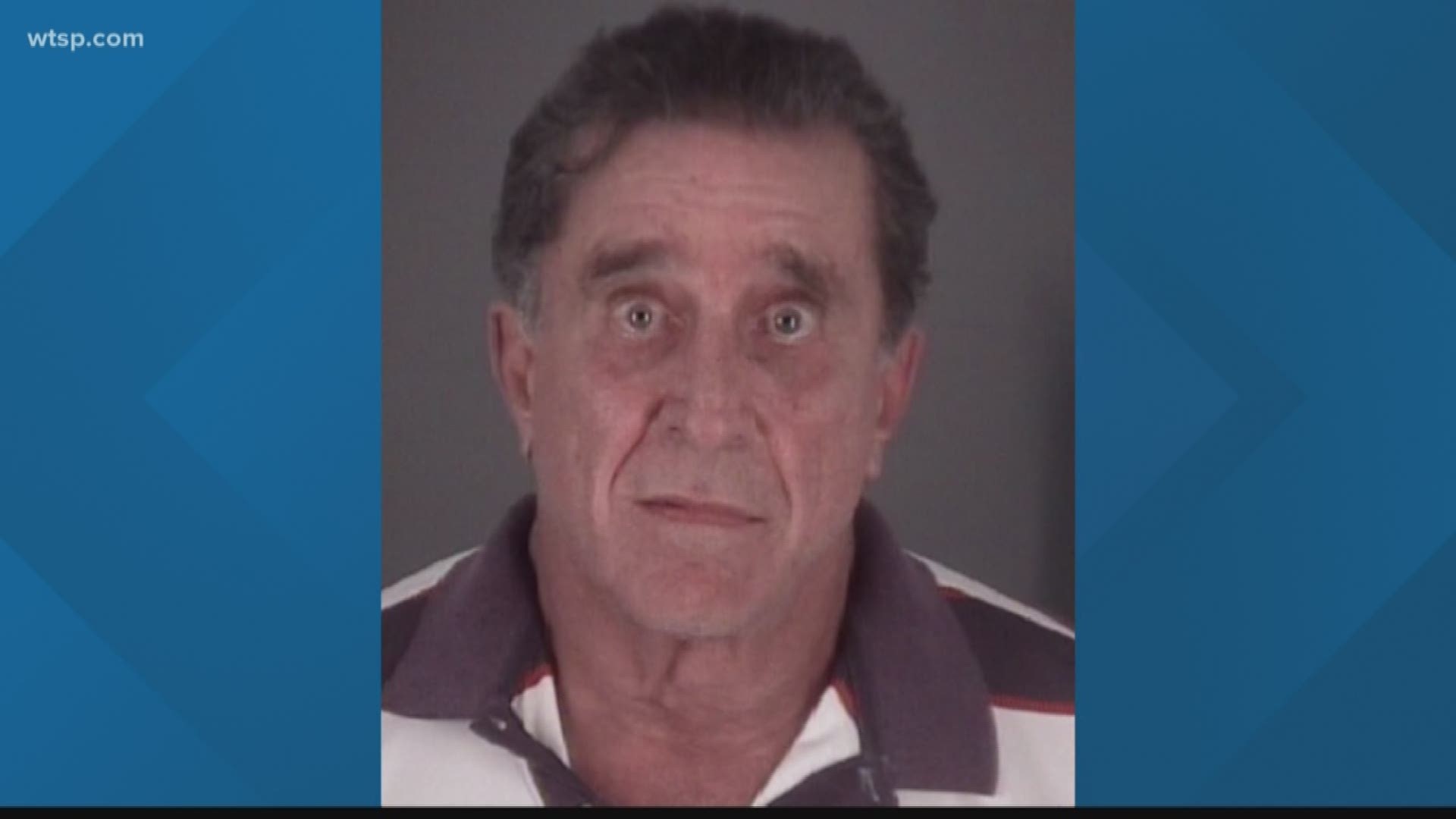 Dale Massad was arrested Thursday after allegedly shooting at deputies serving a search warrant at his home. The city's residents are stunned.