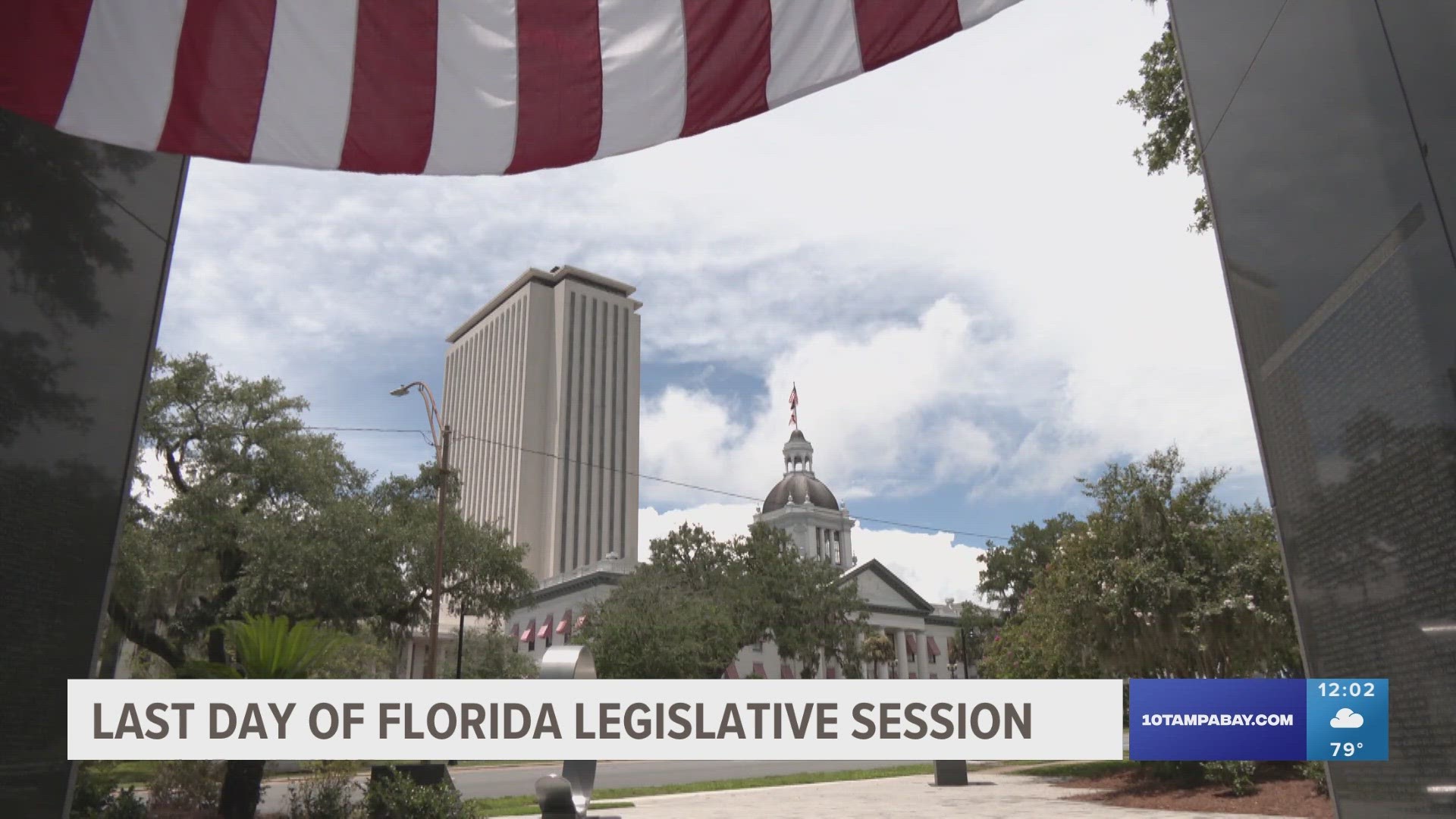 Friday is the last day for Florida lawmakers to pass bills to Gov. Ron DeSantis.