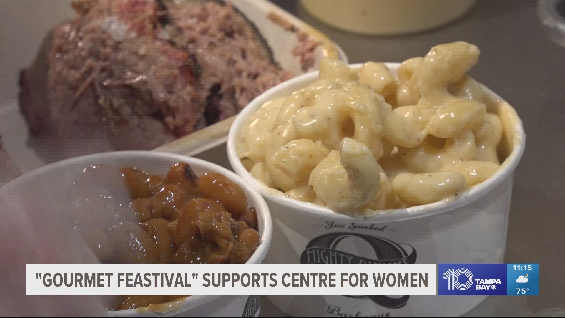 The 31st Annual Gourmet Feastival will be held on Thursday to support the Helen Gordon Davis Centre for Women.