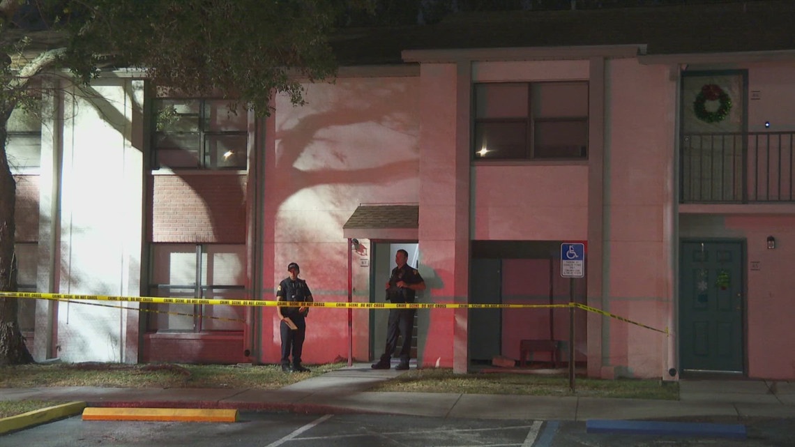 12-year-old boy shot, killed at St. Pete apartment | wtsp.com