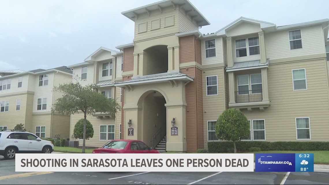 Deadly Shooting Under Investigation In Sarasota County | Wtsp.com