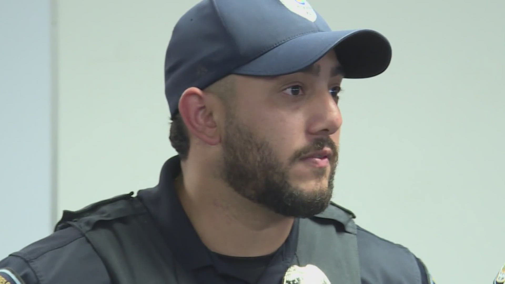 Activists oppose the hiring of Officer Vasquez by Lakeland Police, citing his controversial past.