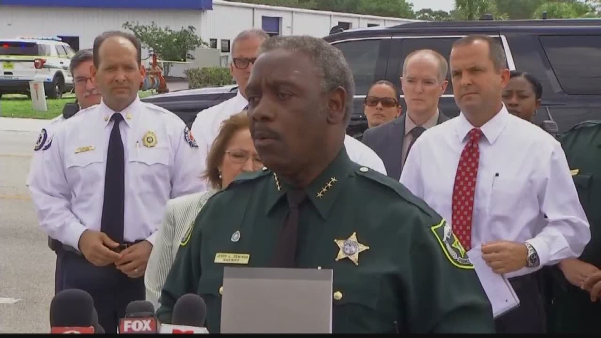 Gunman Identified In Deadly Orlando Workplace Shooting | Wtsp.com