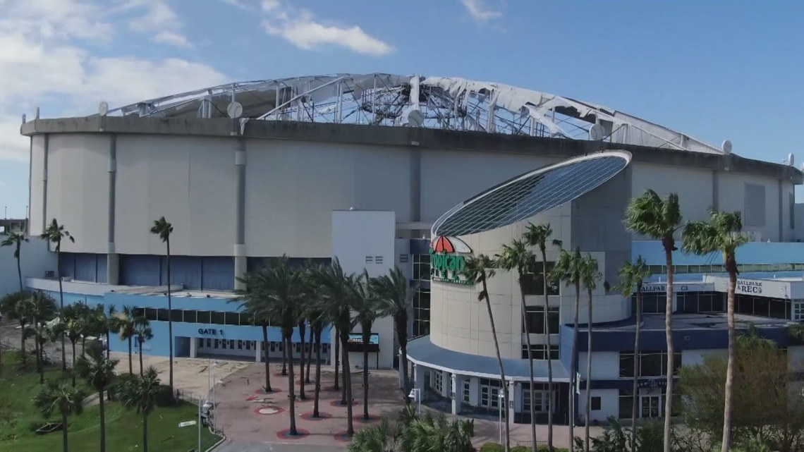 Big Decisions Ahead For Pinellas County And The Rays Stadium Deal ...