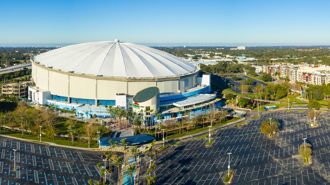 TIMELINE: Tampa Bay Rays' stadium saga