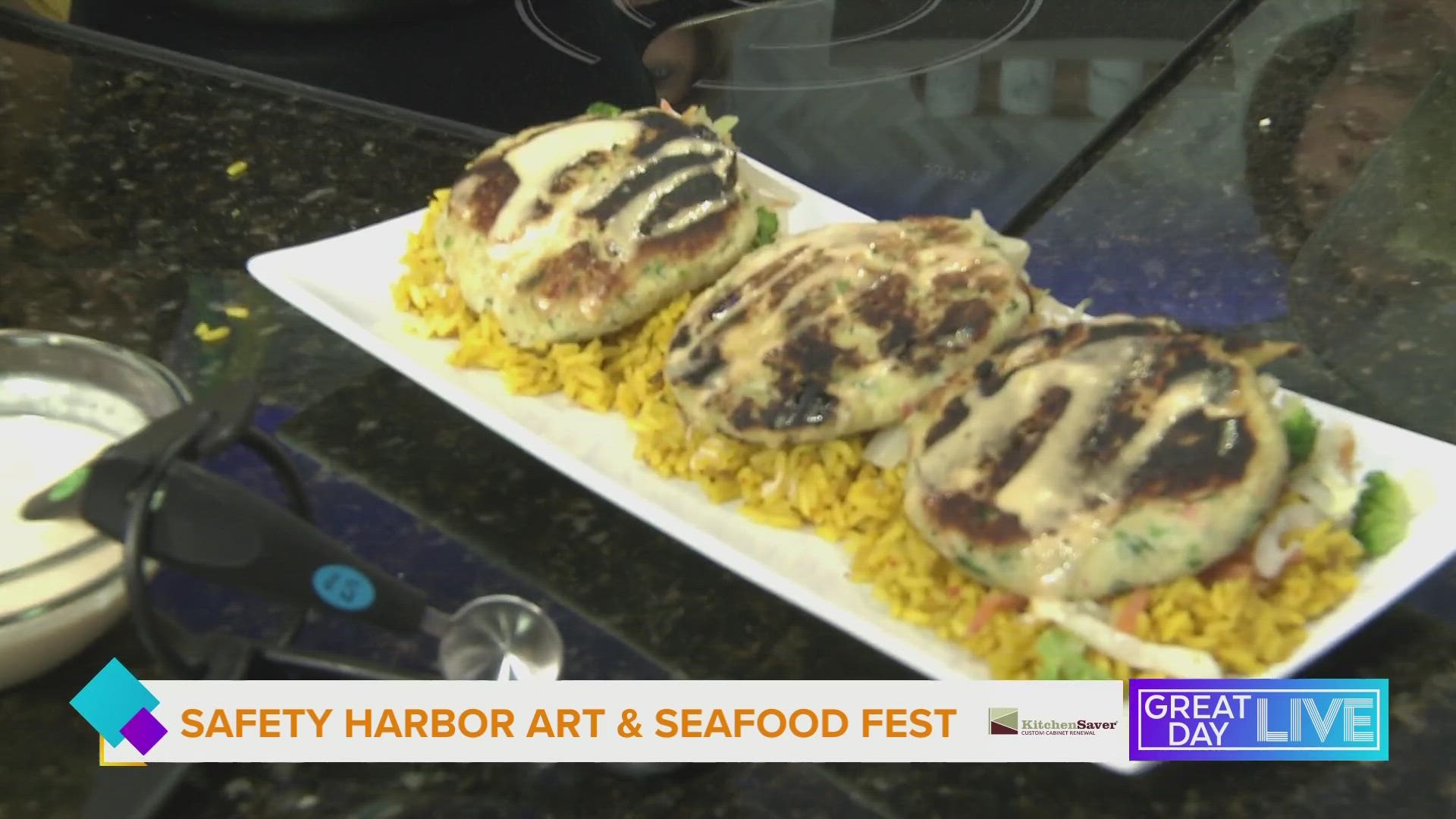 Safety Harbor Art & Seafood Fest