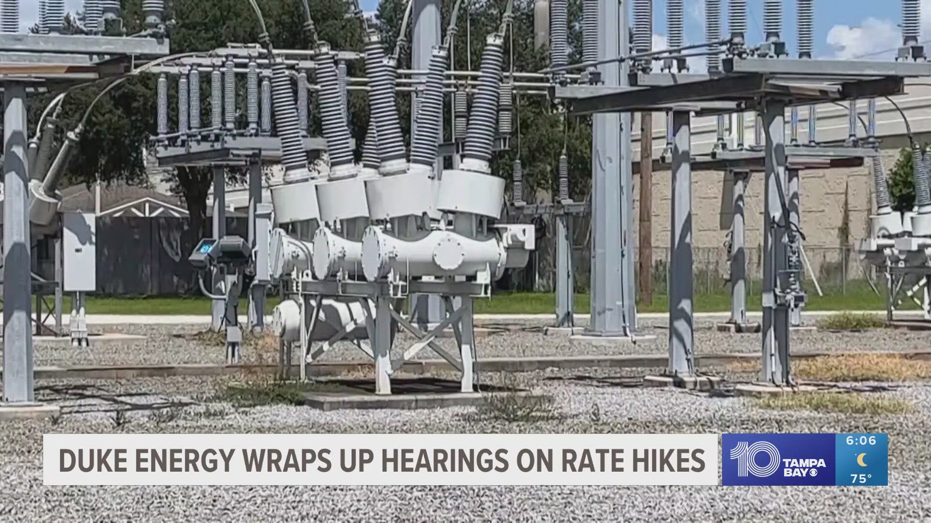 It's your last chance to voice your opinion before Duke Energy possibly raises its rates. The last meeting is Tuesday at 6 p.m.