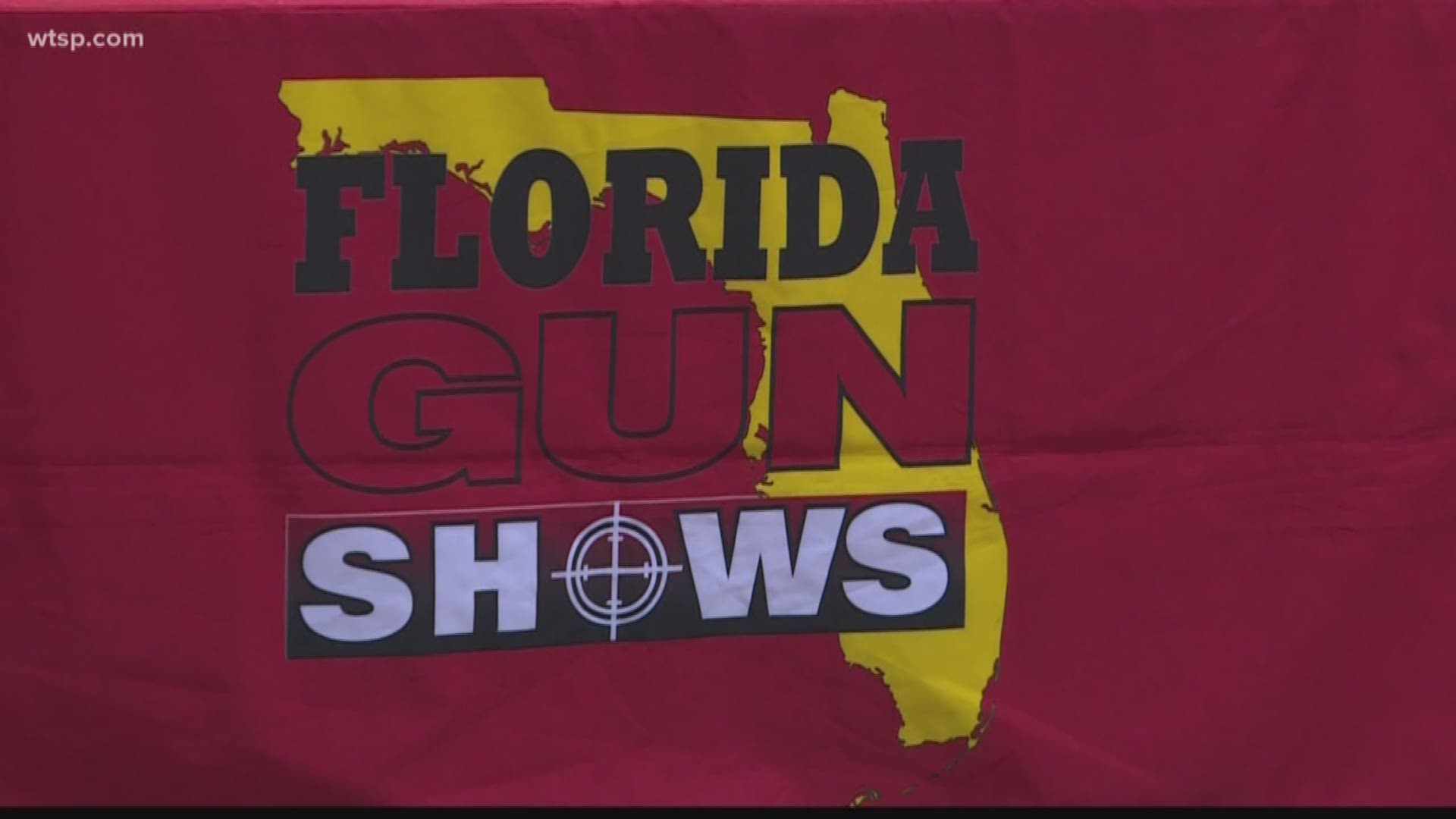 In Florida, conservative state senators looked like they were ready to pass a bill that would require mandatory background checks by closing the so-called "gun show
