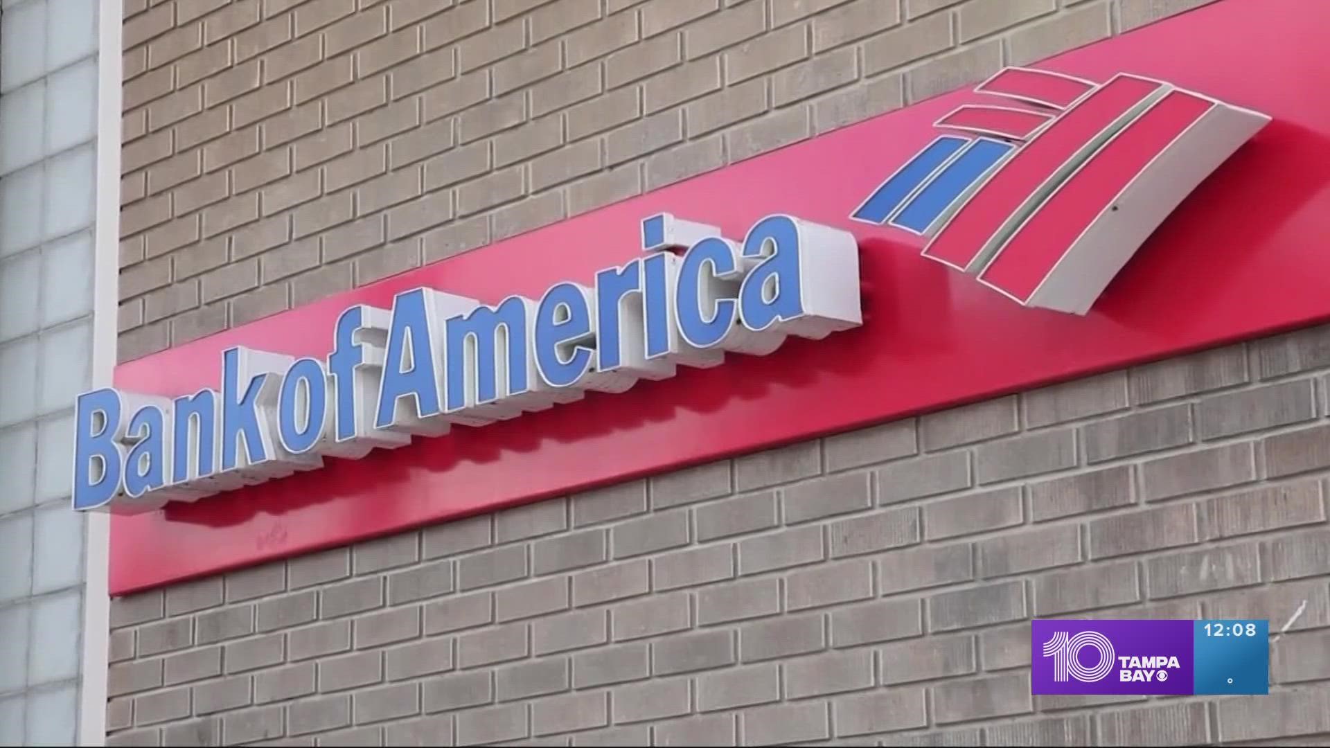 Right now Bank of America is sorting out issues with Zelle transactions. The company confirms there was a delay in completing those transactions yesterday.