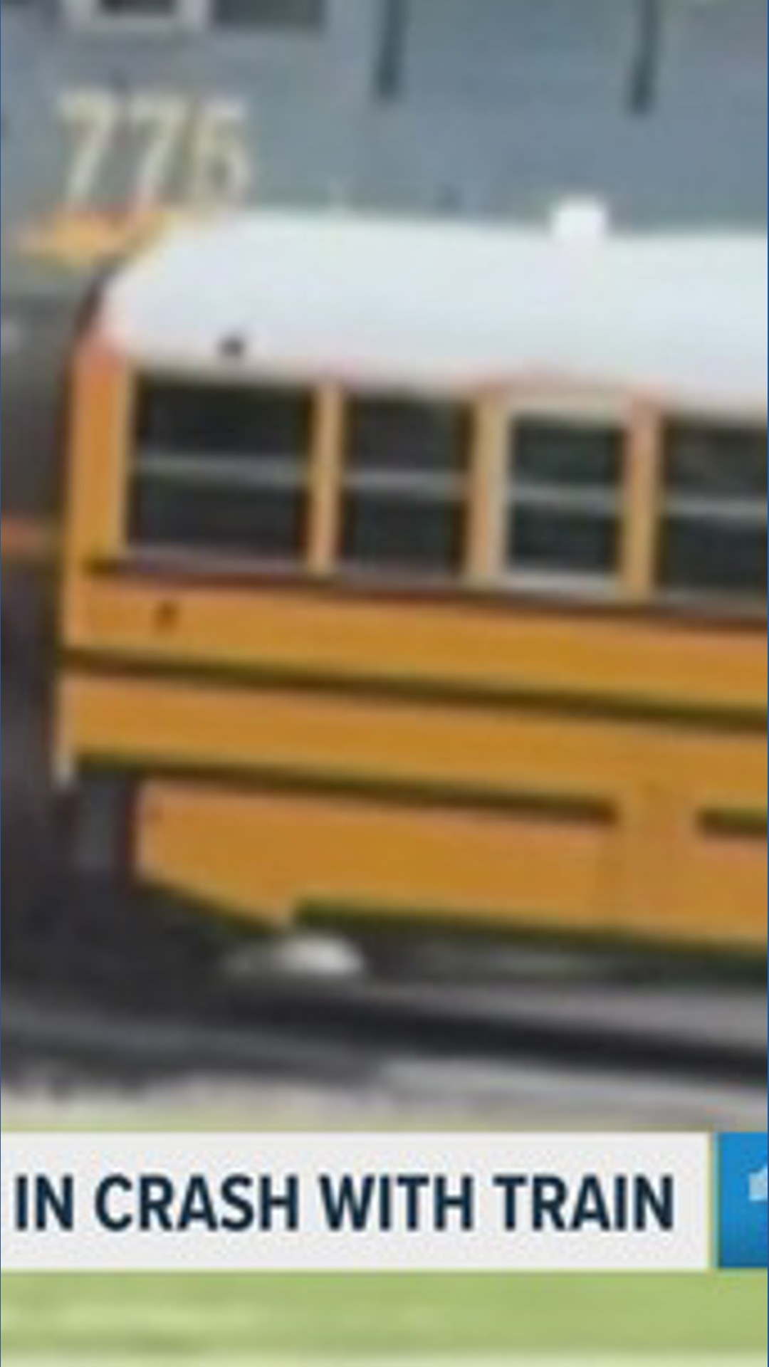 Florida school bus driver fired, charged in crash with train | wtsp.com