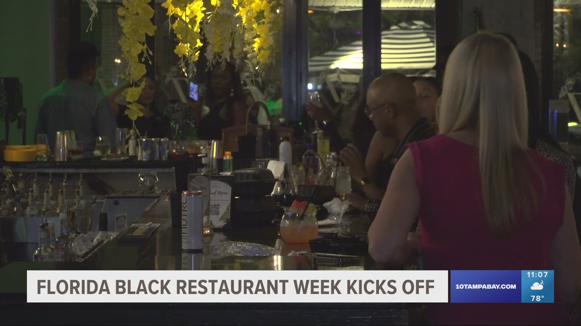 Black Restaurant Week begins Saturday and runs through Sunday, Nov. 19.