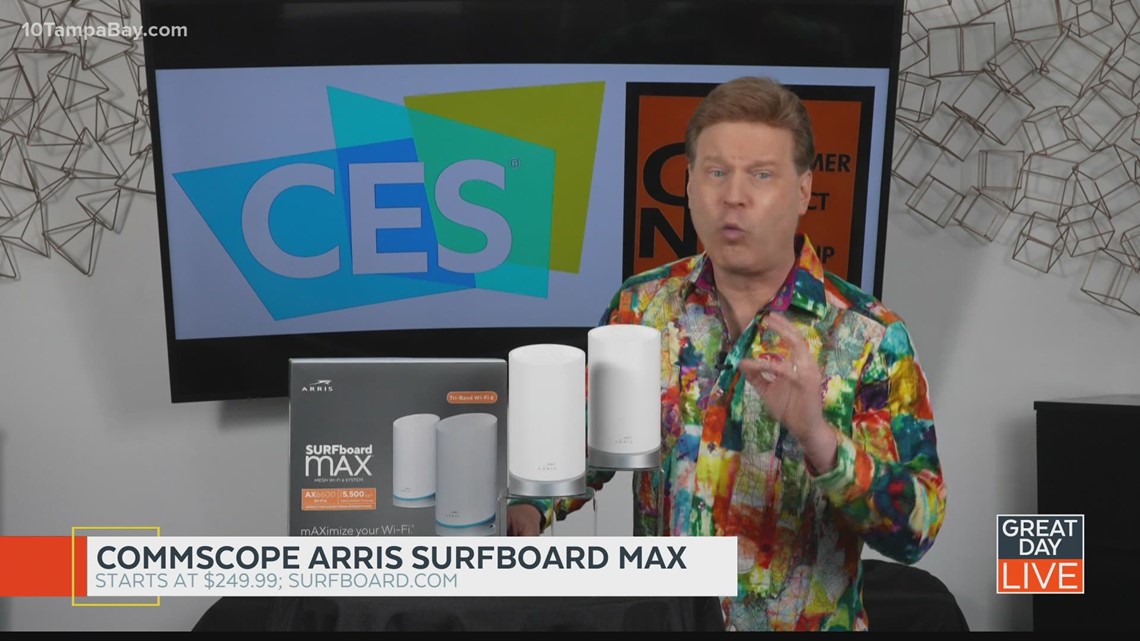 Check out highlights from CES 2021 - Vimarsana News