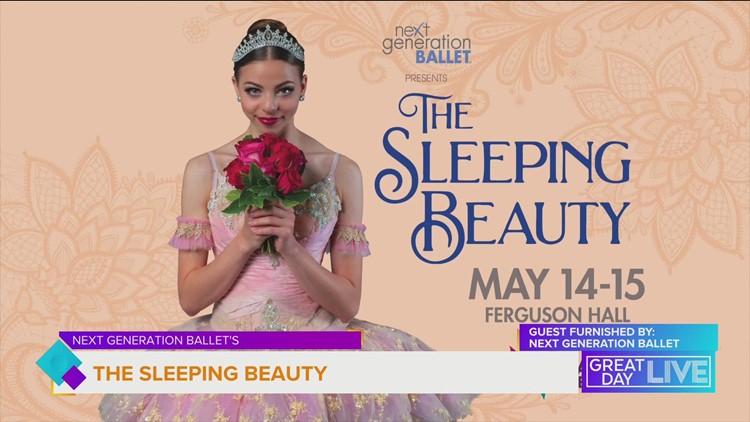 Next Generation Ballet presents 'The Sleeping Beauty'
