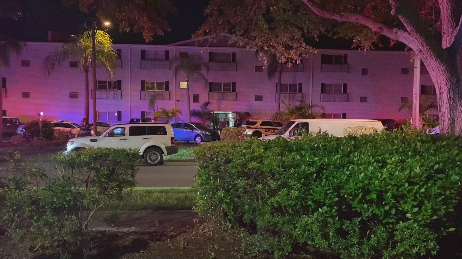 St. Petersburg Police confirmed to 10 Tampa Bay that there has been an officer-involved shooting Friday night.