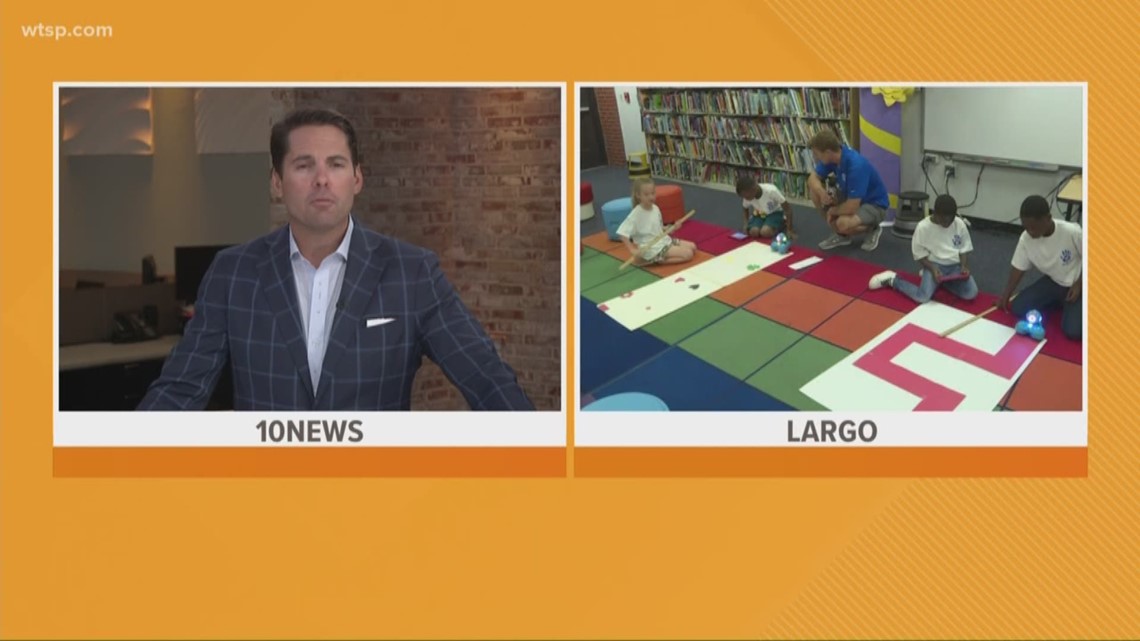 Ponce de Leon Elementary School is the 10News School of the Week