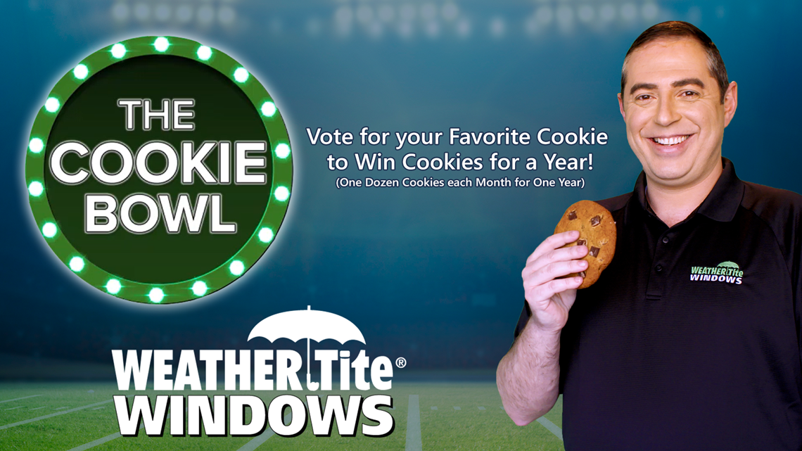 Win Cookies for Year from Weather Tite Windows! - Vimarsana News