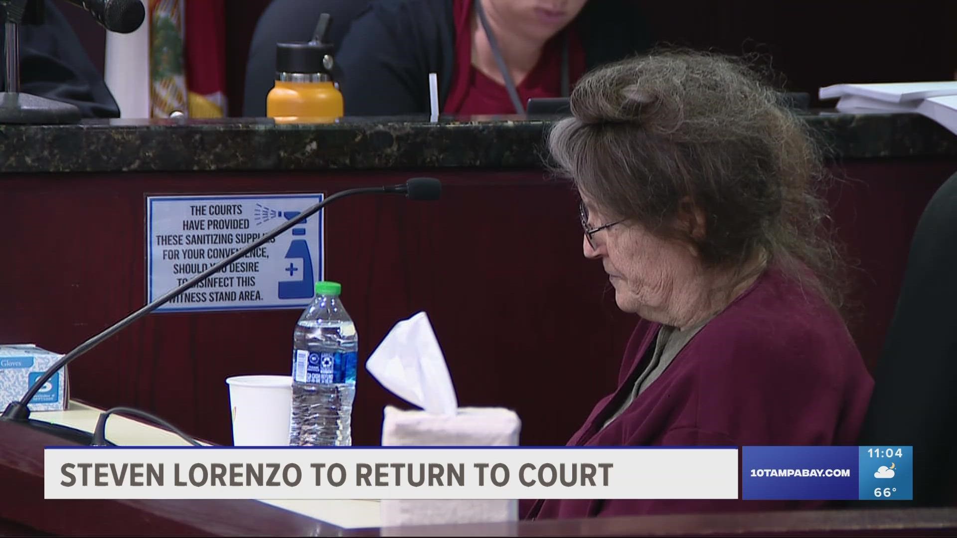 Lorenzo admitted to the torture and murder of two men, Jason Galehouse and Michael Wachholtz, in 2003.