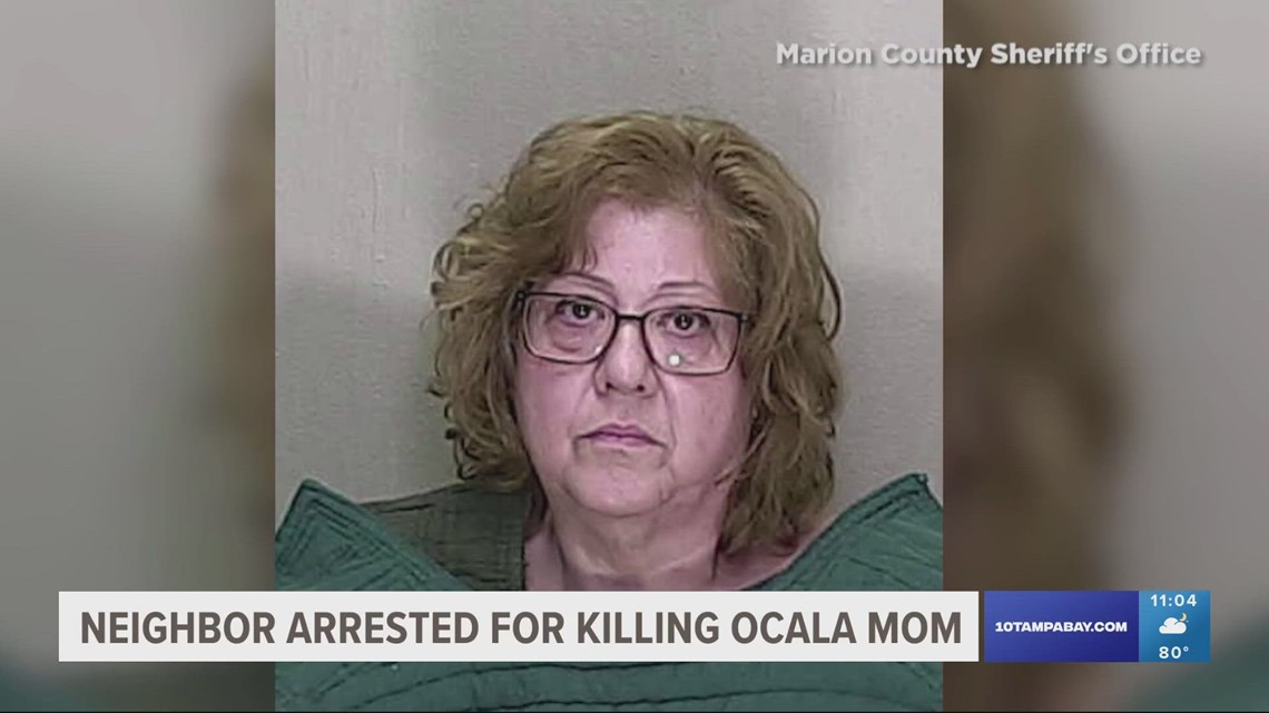 Florida sheriff explains why it took 4 days to arrest woman accused of shooting Ocala mother