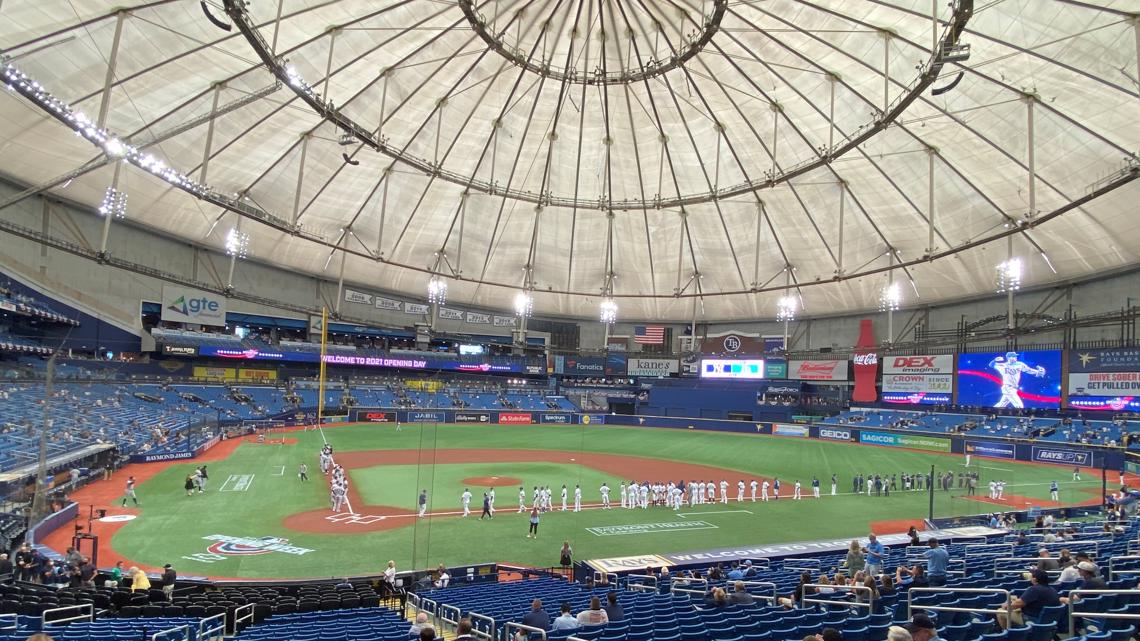 Where to Eat at Tropicana Field, Home of the Tampa Bay Rays - Eater