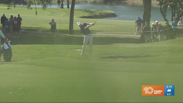 Valspar Championship tees off this weekend in Palm Harbor