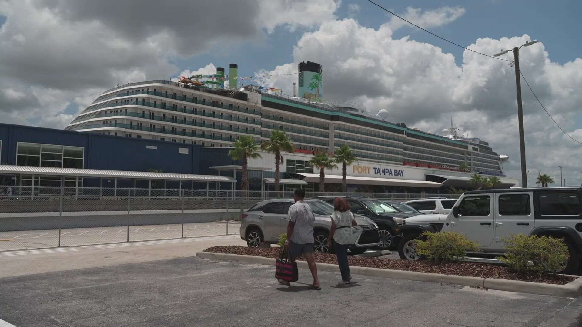 Departing from Port Tampa Bay aboard the Margaritaville at Sea Islander, 250 dogs and their favorite humans will set sail in late 2025.