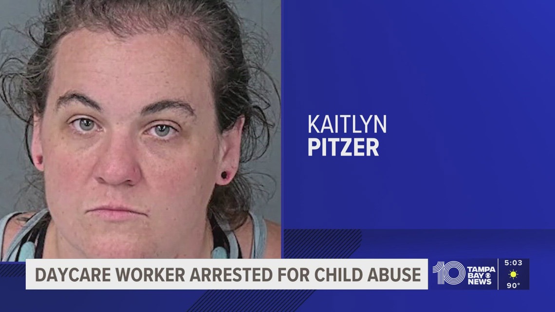 Daycare worker arrested, facing child abuse charges in Hernando County ...