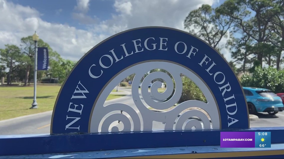 New College professors push back on new online degree program - Vimarsana News