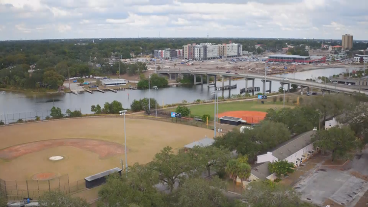 The Changing Face of Tampa: city seeks grant to expand Riverwalk