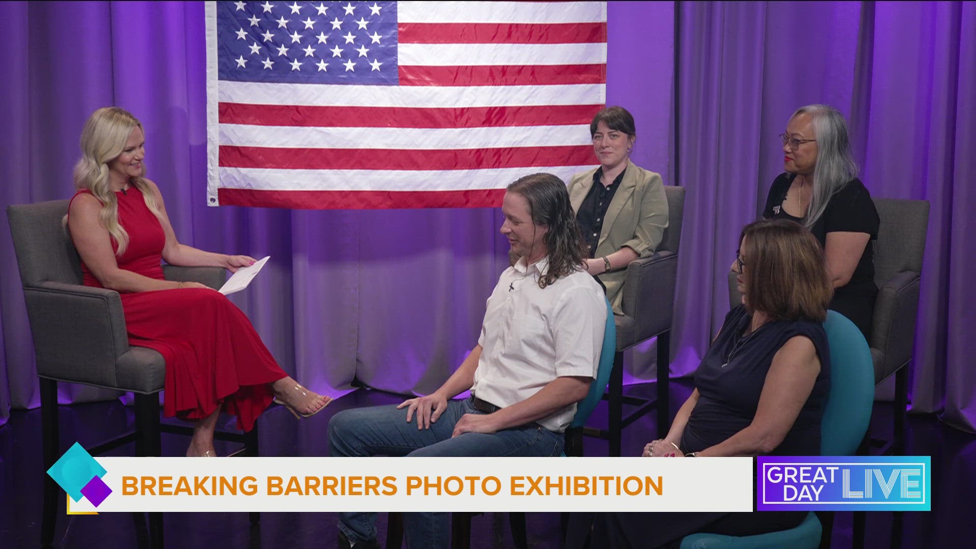 Beth Filson Healing trauma through art | wtsp.com