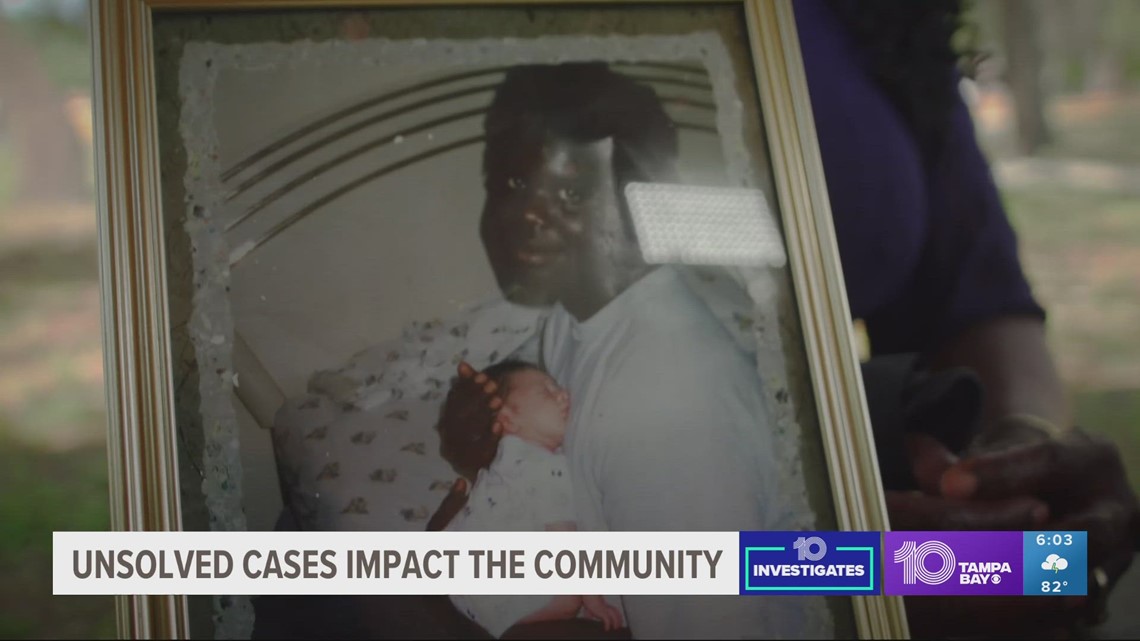 More than half of Tampa's 2022 homicides remain unsolved: Investigators say silence keeps the killers free