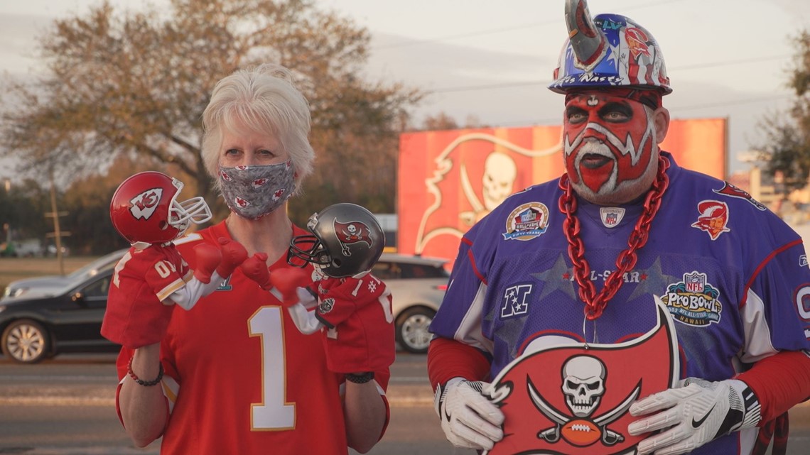 Inside story of Bucs super fan Big Nasty