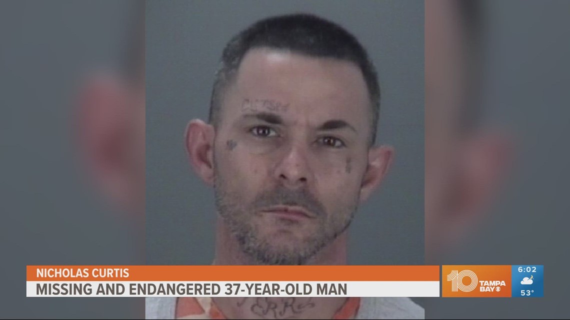 Pasco County Looking For Missing, Endangered Man | Wtsp.com