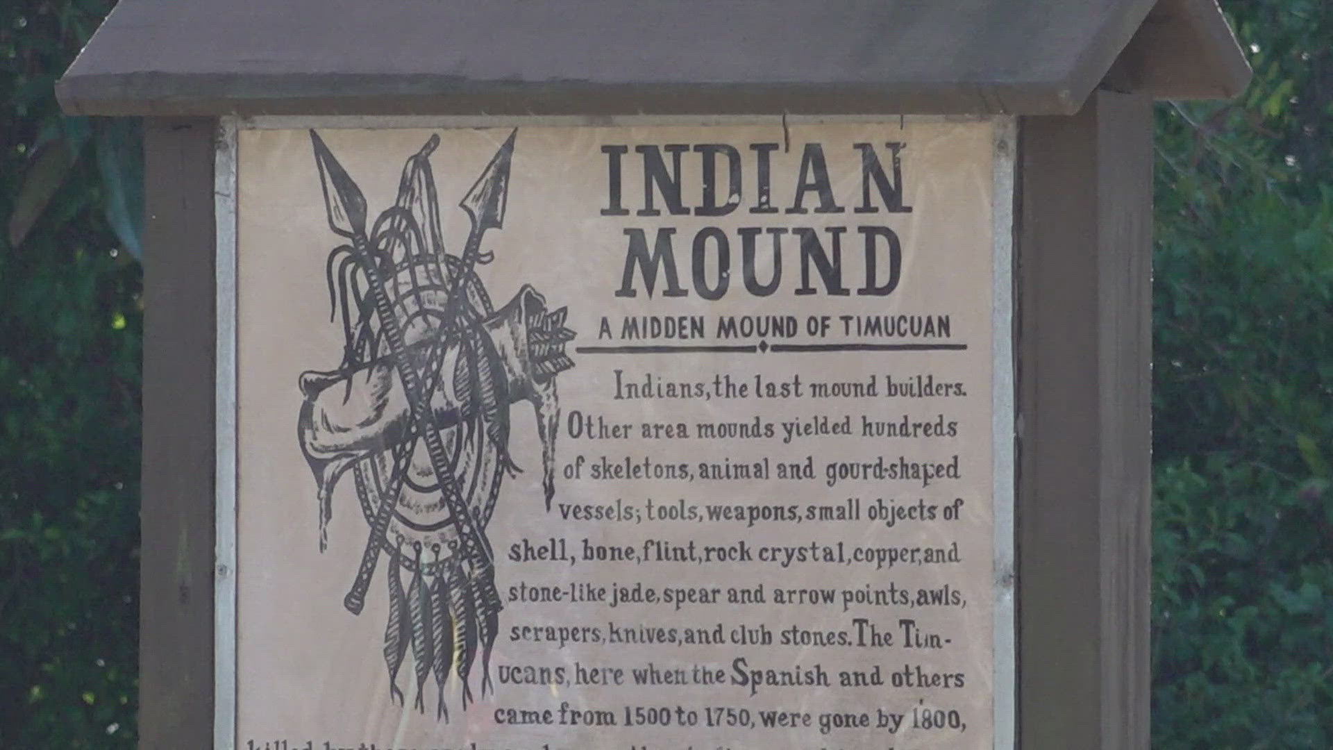 The FIA says development puts Native American cemeteries at risk. For some, it's a painful reminder of government’s fractured relationship with indigenous groups.