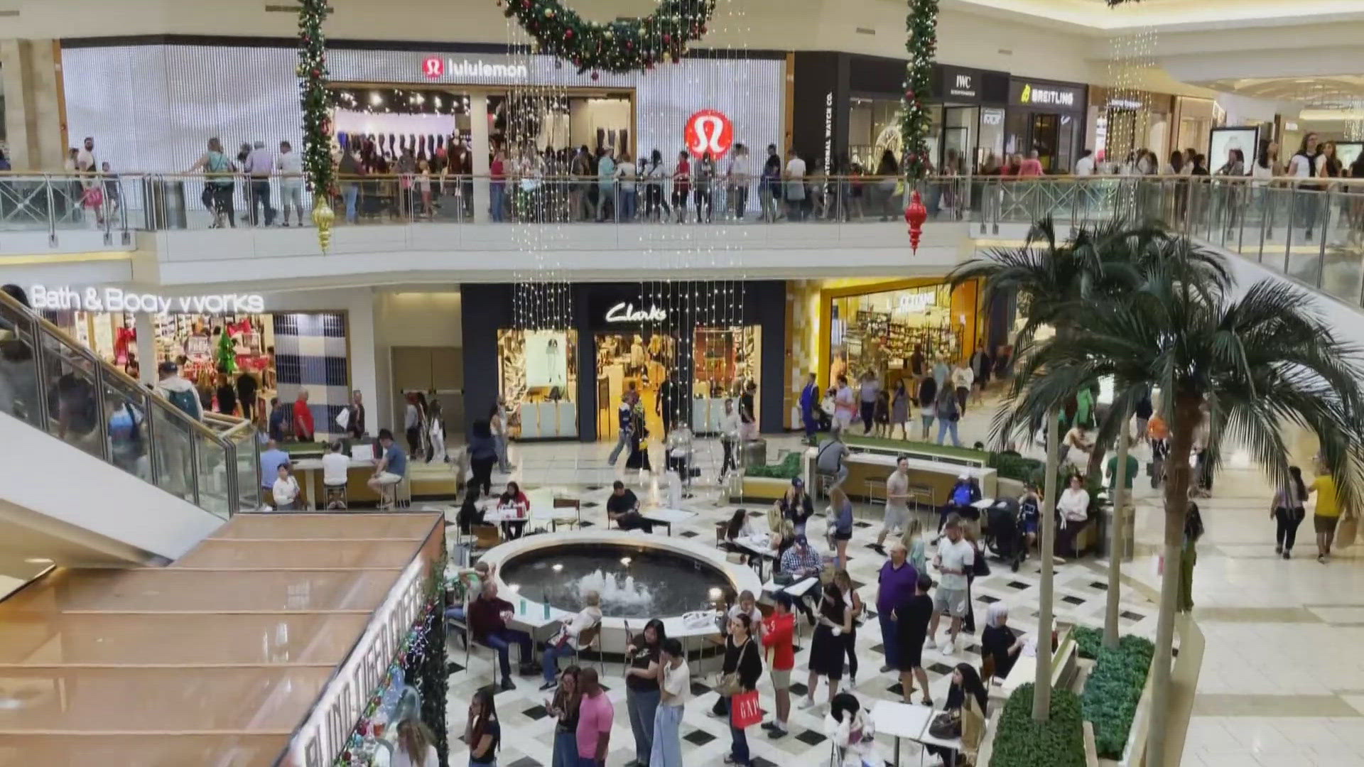 "We're making purchases more than any other time of year, so this is a great time for bad actors to focus their efforts," Cyber Security expert Erich Kron said.