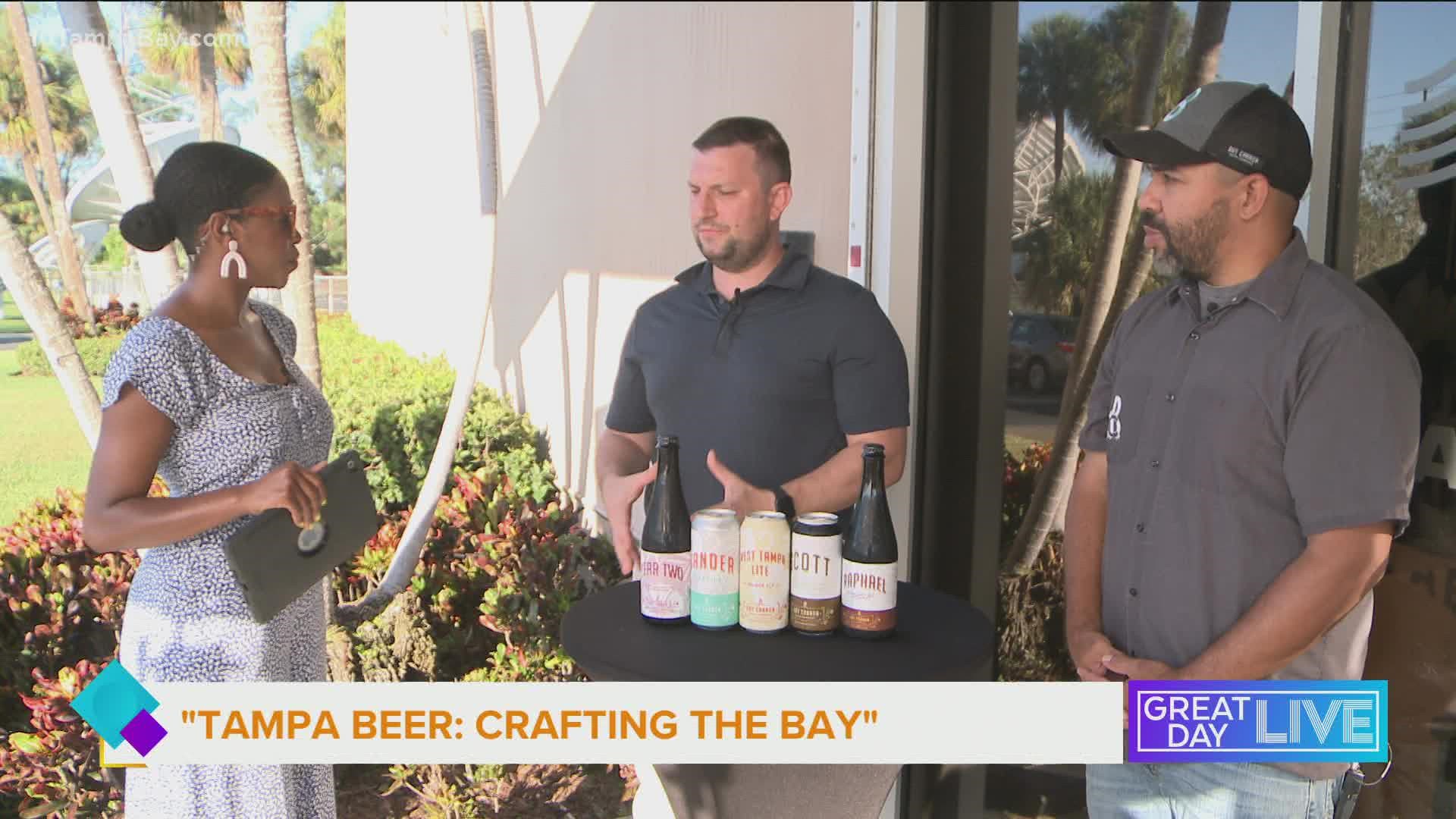 "Tampa Beer: Crafting The Bay"