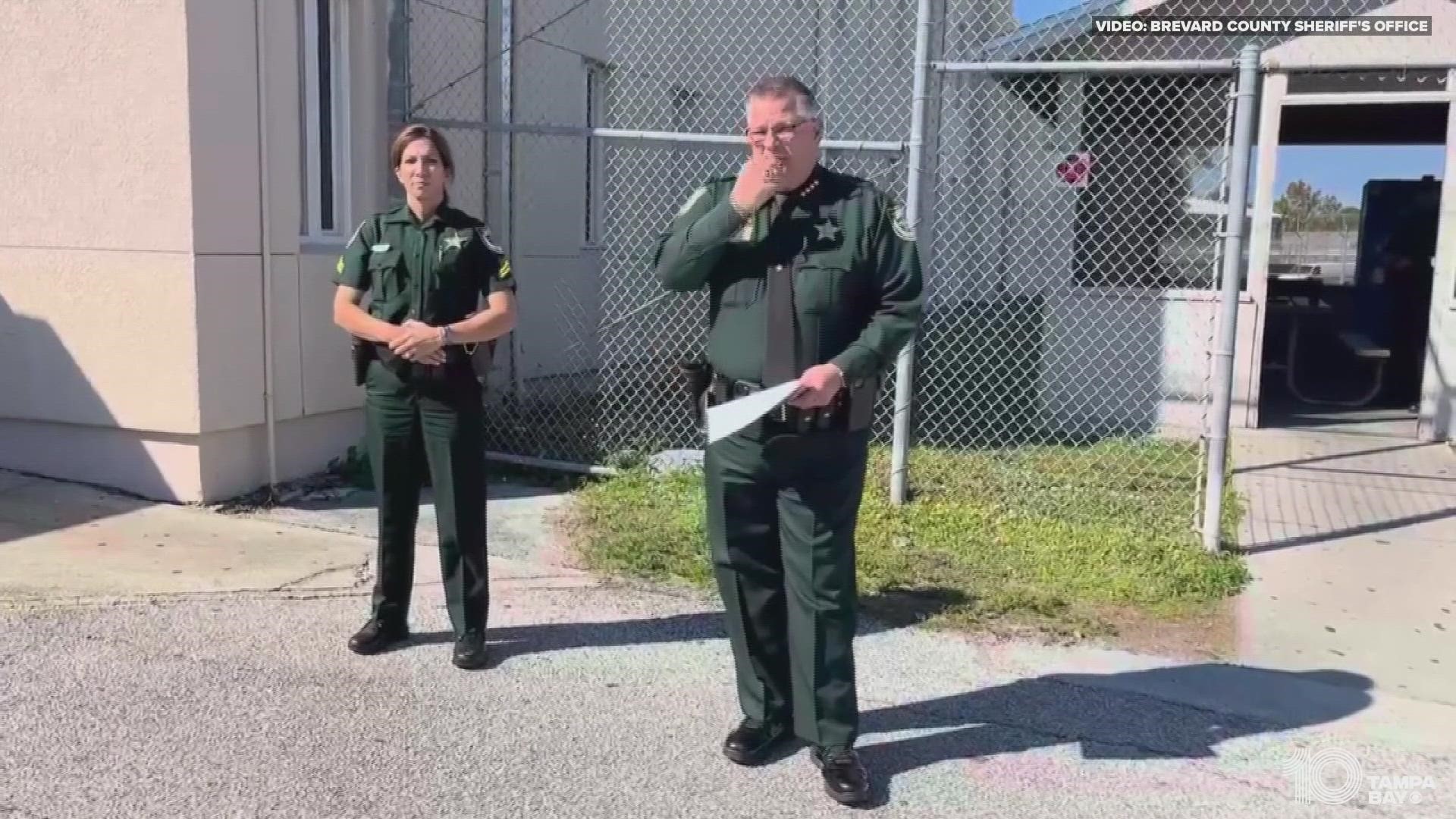 Brevard Sheriff: Woman killed dog after argument with husband | wtsp.com