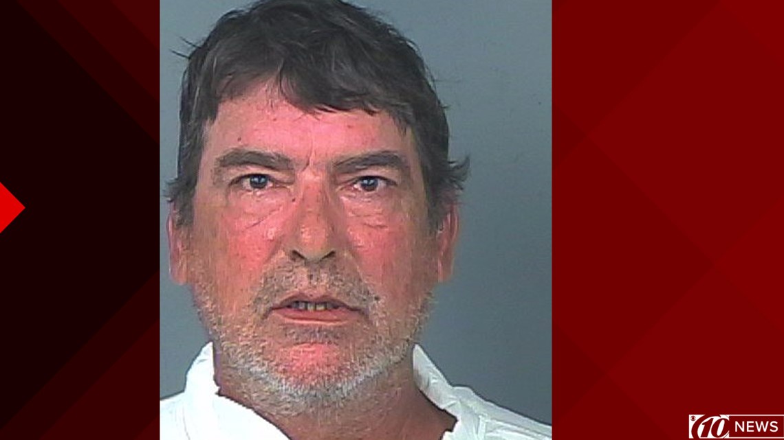 Hernando County Man Accused Of Shooting And Killing Wife | Wtsp.com