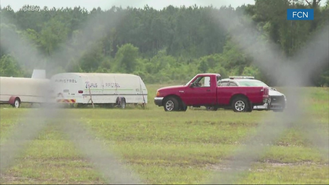 Person dead in glider accident at Herlong Airport in Jacksonville